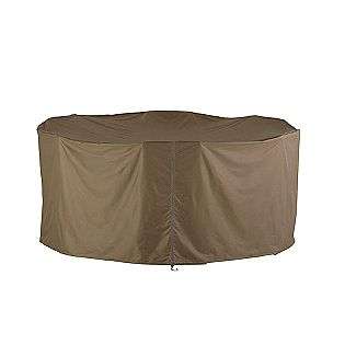 Oversized Round Furniture Cover*  Garden Oasis Outdoor Living Patio 