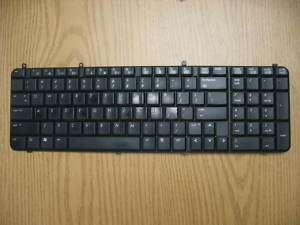 HP Pavilion dv9000 dv9005us keyboard genuine AT9A  