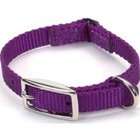 SportsmanSavings TopDawg Pet Supply Cat Safety Collar .375x12 Purple