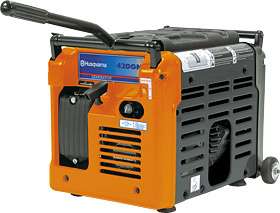 Husqvarna Generator 420GN 2000 watt 4 HP Portable Power  