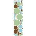  Oopsy Daisy Spring Jazz Growth Chart by Gale Kaseguma, 12 by 42 Inch