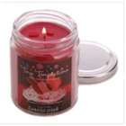 FM Gifts CINNAMON CREAM CHEESE SCENT CANDLE