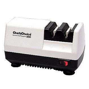 Knife Sharpener, Diamond Hone; Multistage  Chefs Choice For the Home 
