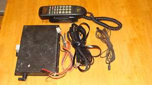 Vintage Nynex 832 Plus Cell Phone w/ Accessories  