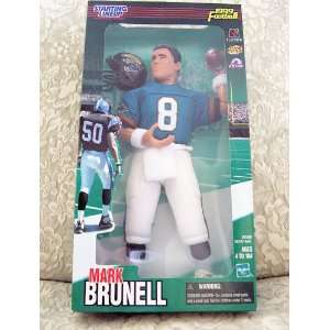  1999 NFL Starting Lineup 12   Mark Brunell   Jacksonville 