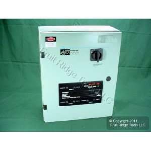  Leviton 57277 M3S 277/480 Volt 3PY 7 Mode Modular Surge 