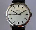 DOXA   NOS From 1960s / brand new. MINT
