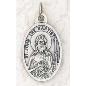  25 St. John the Baptist Medals