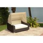 source outdoor king day bed color sunbrella natural