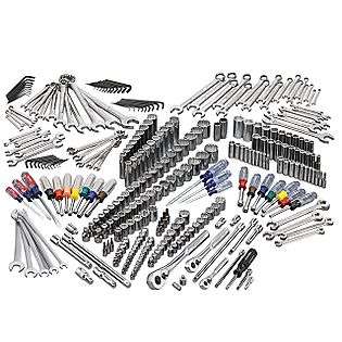305 pc. Essential Pro Mechanics Tool Set  Craftsman Professional Tools 