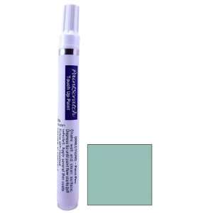  1/2 Oz. Paint Pen of Petrol Blue Green Metallic Touch Up 