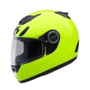    Scorpion EXO 700 Helmet Neon Yellow Size XLarge XL Automotive