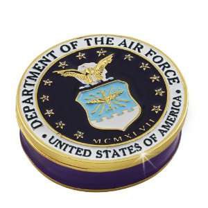 Objet DArt Release #301 Above All USAF Air Force Seal 
