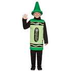 Puppet Workshop Green Pixie Child Costume Small (4/6)