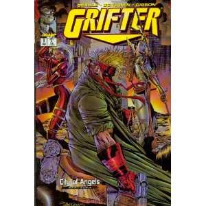  Grifter #8      [Eight] Steve Seagle Books