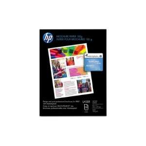   Glossy Color Laser Brochure Paper 150 Sheets W/ Two Sided Glossy paper