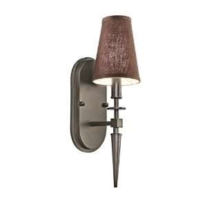  Kichler 42337OZ Point Pleasant One Light Wall Sconce in 