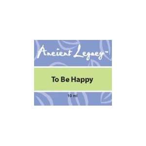  TO BE HAPPY ESSENTIAL OIL 10 ML BOTTLE Ancient Legacy 