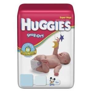   Baby Diapers, Snug & Dry, 3 (16   28 lbs), Super Mega, Bag of 72 Baby