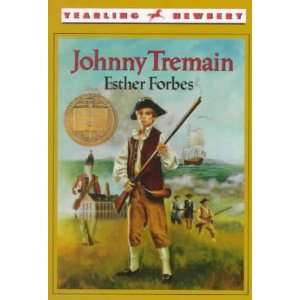 Johnny Tremain [Paperback]