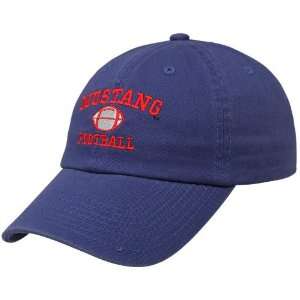  Top of the World SMU Mustangs Royal Blue Football Sport 