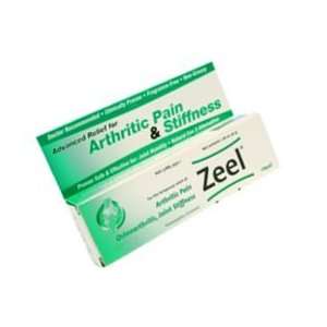  Heel/BHI Homeopathics   Zeel Ointment 1.76oz Health 