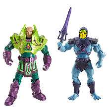 DC Universe vs Master of the Universe 2 Pack Action Figures   Skeletor 