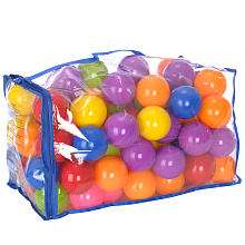 Sizzlin Cool Play Balls   100 Piece   Toys R Us   