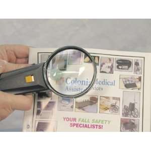  Illuminated Bifocal Magnifier