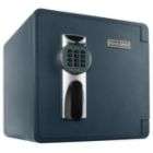   2092DF 1 Hour Fire Waterproof Safe with Digital Lock, 1.3 Cubic Foot