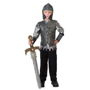  Warrior of Darkness Costume (Child 5 7) Toys & Games