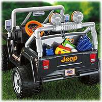 Power Wheels Fisher Price Tough Talking Jeep   Power Wheels   Toys 