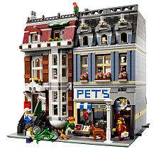 LEGO Creator Pet Shop (10218)   LEGO   