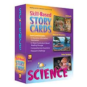 REMEDIA PUBLICATIONS SKILL BASED STORY CARDS