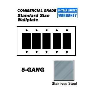   Standard Size 302 Stainless Steel   Stainless Steel
