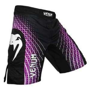 Venum Electron UFC Fight Shorts   BLK 