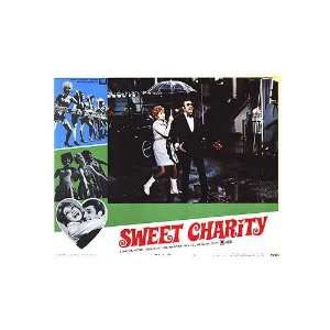 Sweet Charity Original Movie Poster, 14 x 11 (1969)  