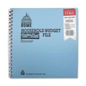  Dome Household Budget File