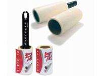 LINT ROLLER  12 EVERCARE COMMERCIAL ROLLERS + 1 HANDLE  