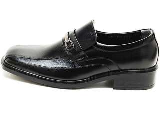 Mens real Leather Loafers slip on dress shoes US6 US11  