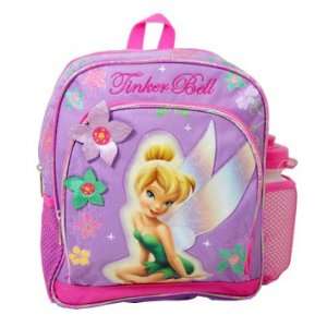   Bell Backpack   kid Size Tinker Bell School Bag