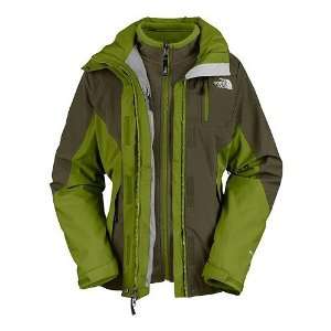  The North Face Atlas Triclimate Jacket for Women Medium 