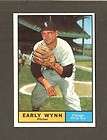 1962 Salada Coin 97a Early Wynn White Sox Near Mint  