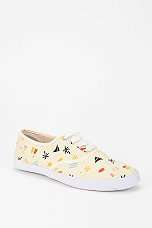 Mimosa Seascape Plimsoll Sneaker