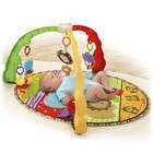 fisher price luv u deluxe musical zoo gym