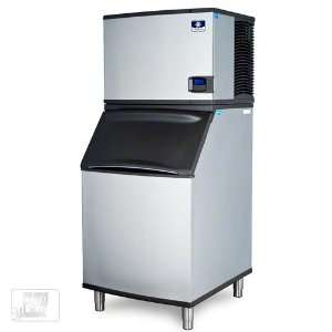  Ice Machine w/ Storage Bin   Indigo Series 