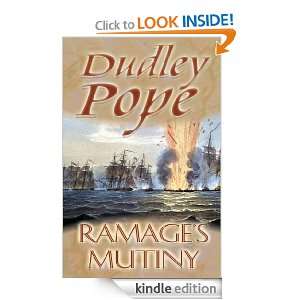 Ramages Mutiny Dudley Pope  Kindle Store