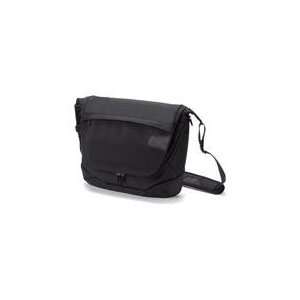  DICOTA Black Take.Off Trendy shoulder bag for 15.4 