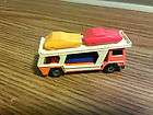 Old toy car carrier by Matchbox
