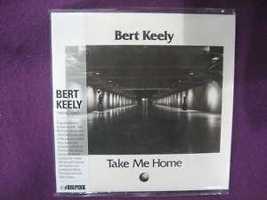 BERT KEELY / TAKE ME HOME +1 MINI LP CD NEW  